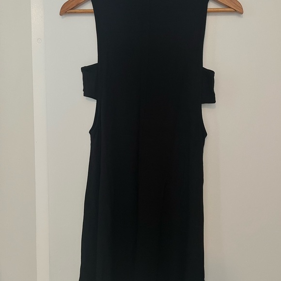 FREE IN BUNDLES | American Eagle dress with side cutouts | Sz S - Picture 2 of 5